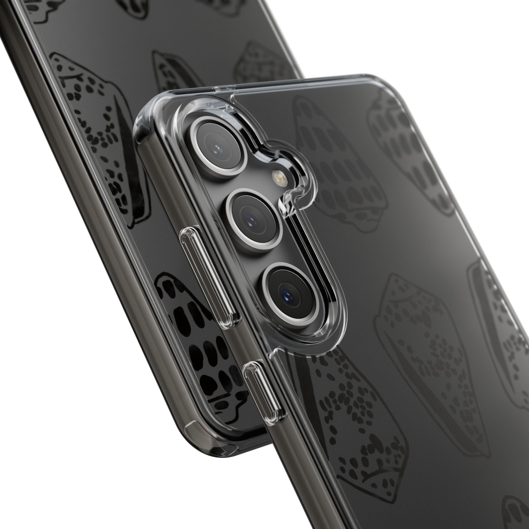 Shell - Clear Case - Samsung Galaxy - LEIOHU DESIGNS