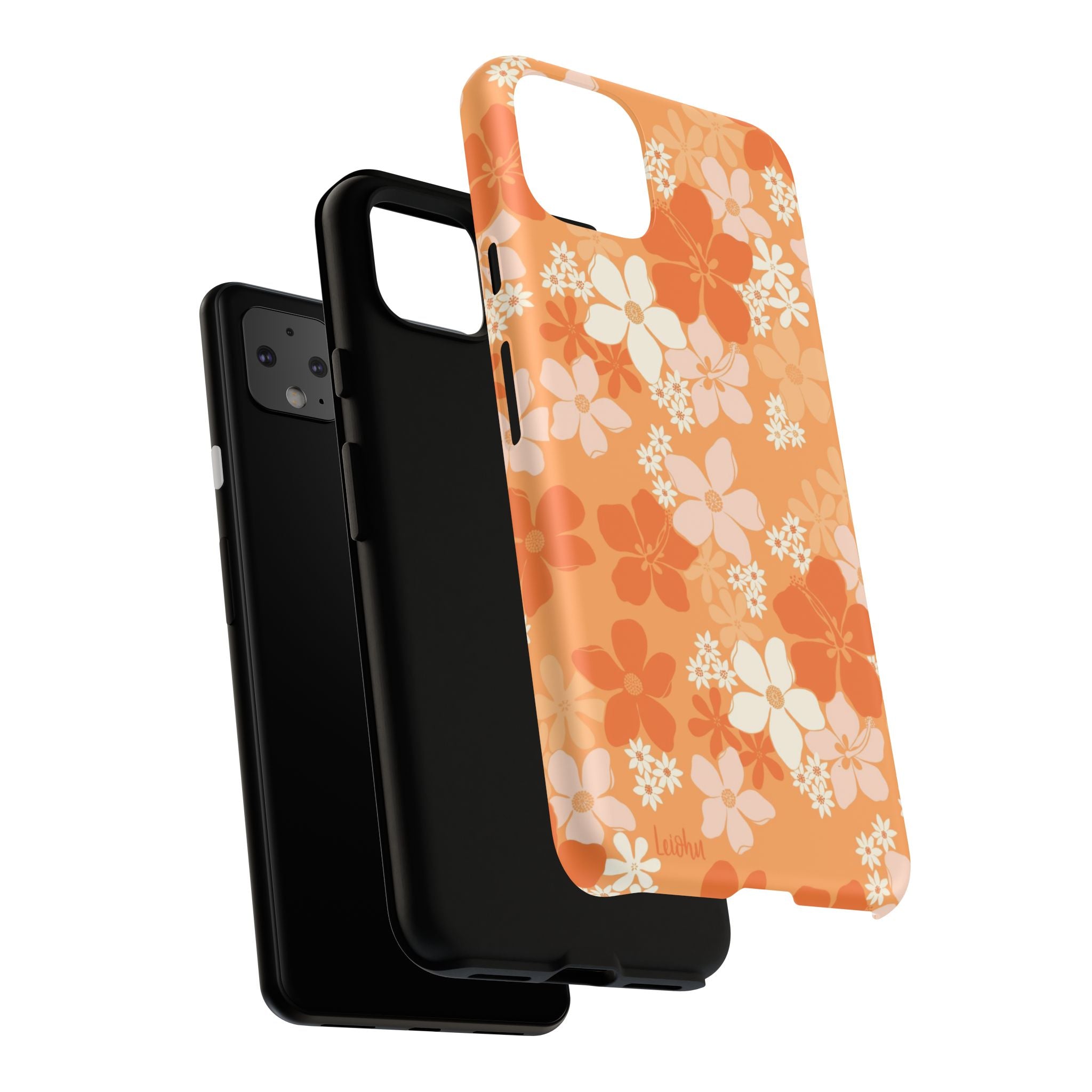 Groovy Pua - Google Pixel - LEIOHU DESIGNS