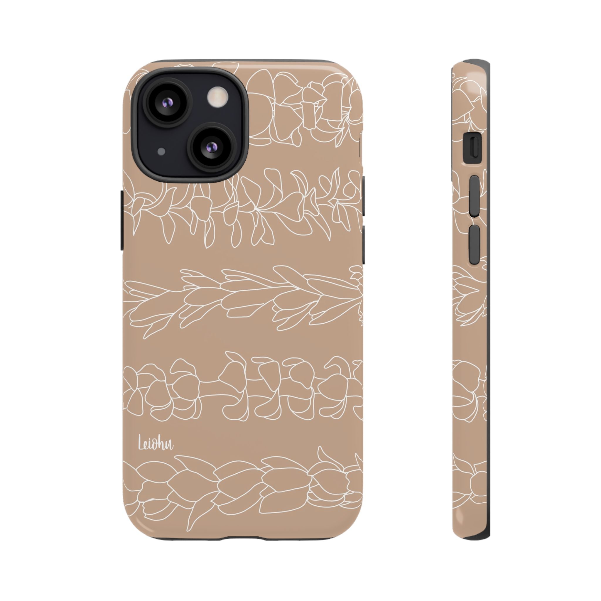 Na Lei - Tan - LEIOHU DESIGNS
