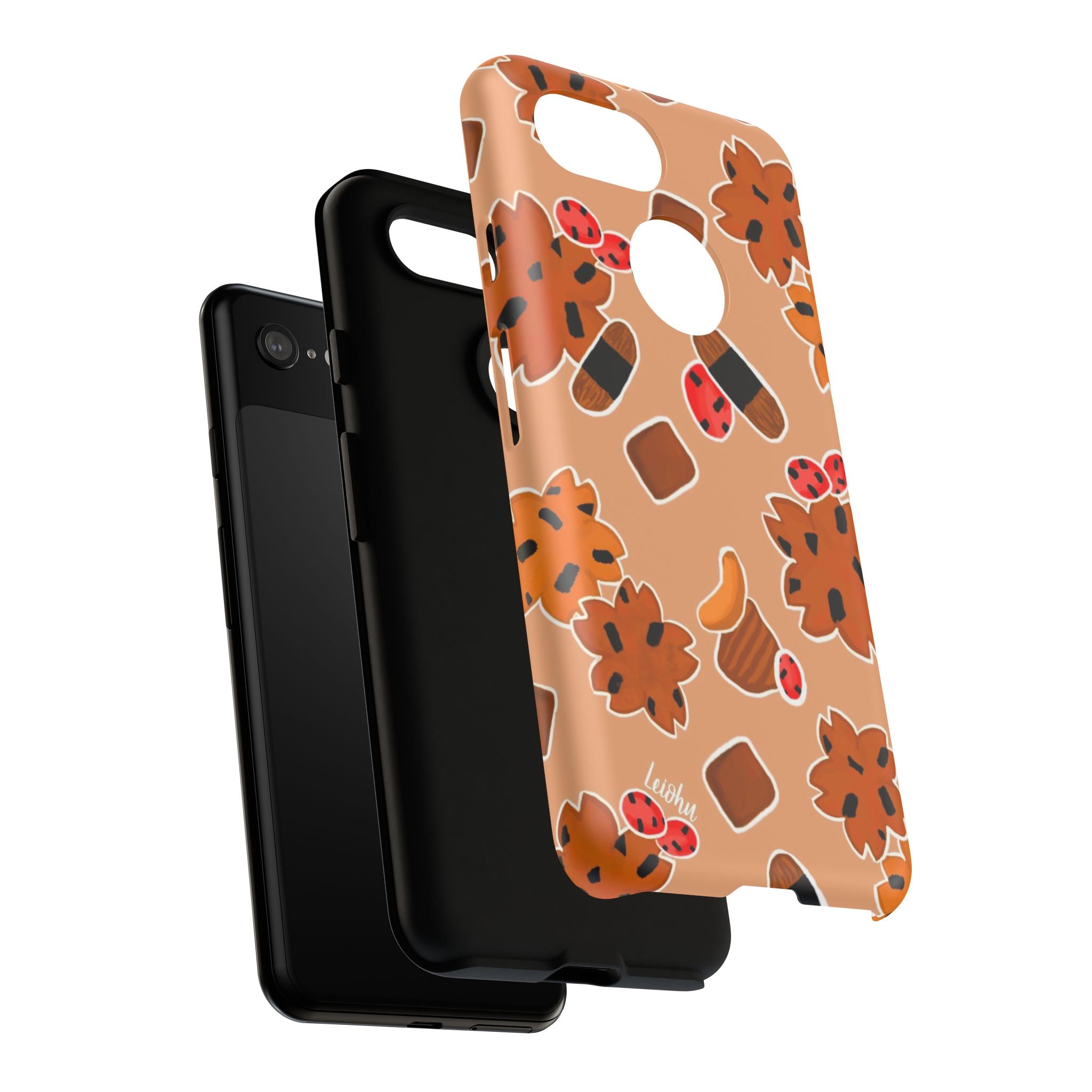 Arare - Google Pixel - LEIOHU DESIGNS