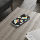 Kauwela - Clear Case - LEIOHU DESIGNS