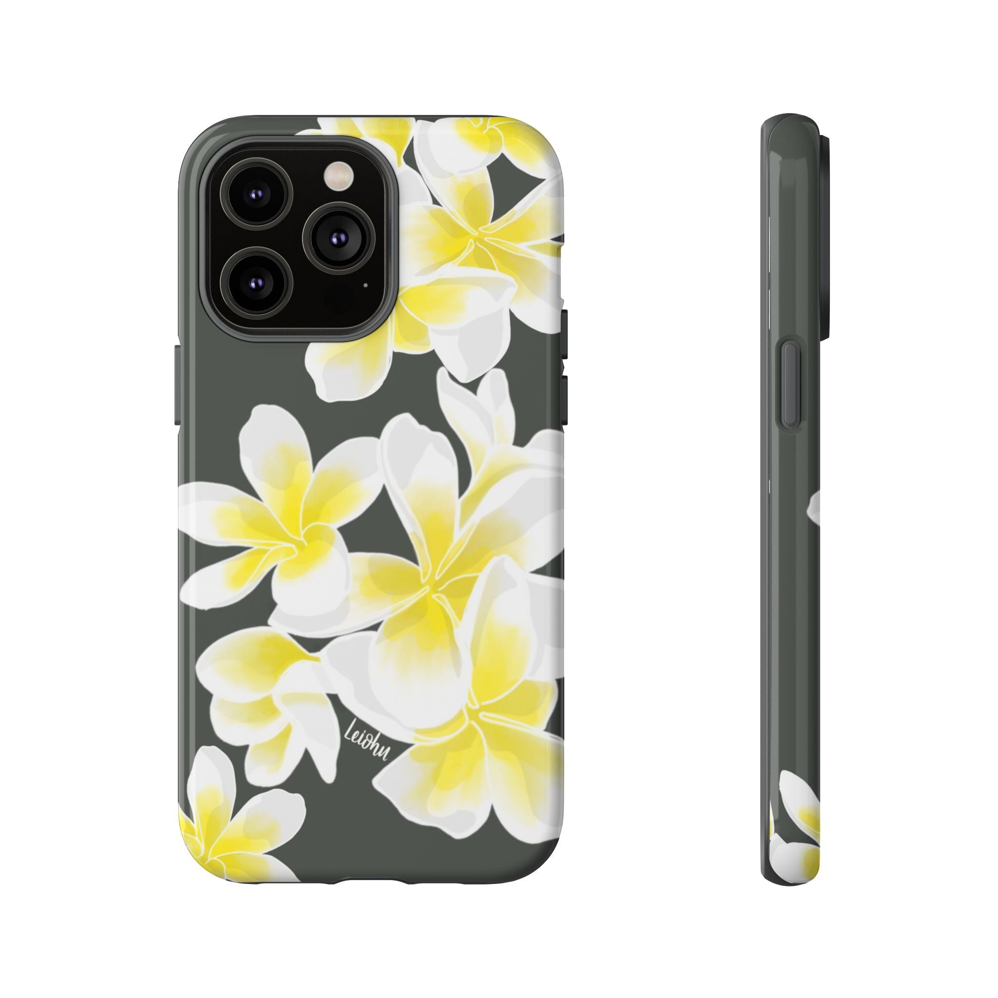 Plumeria - LEIOHU DESIGNS