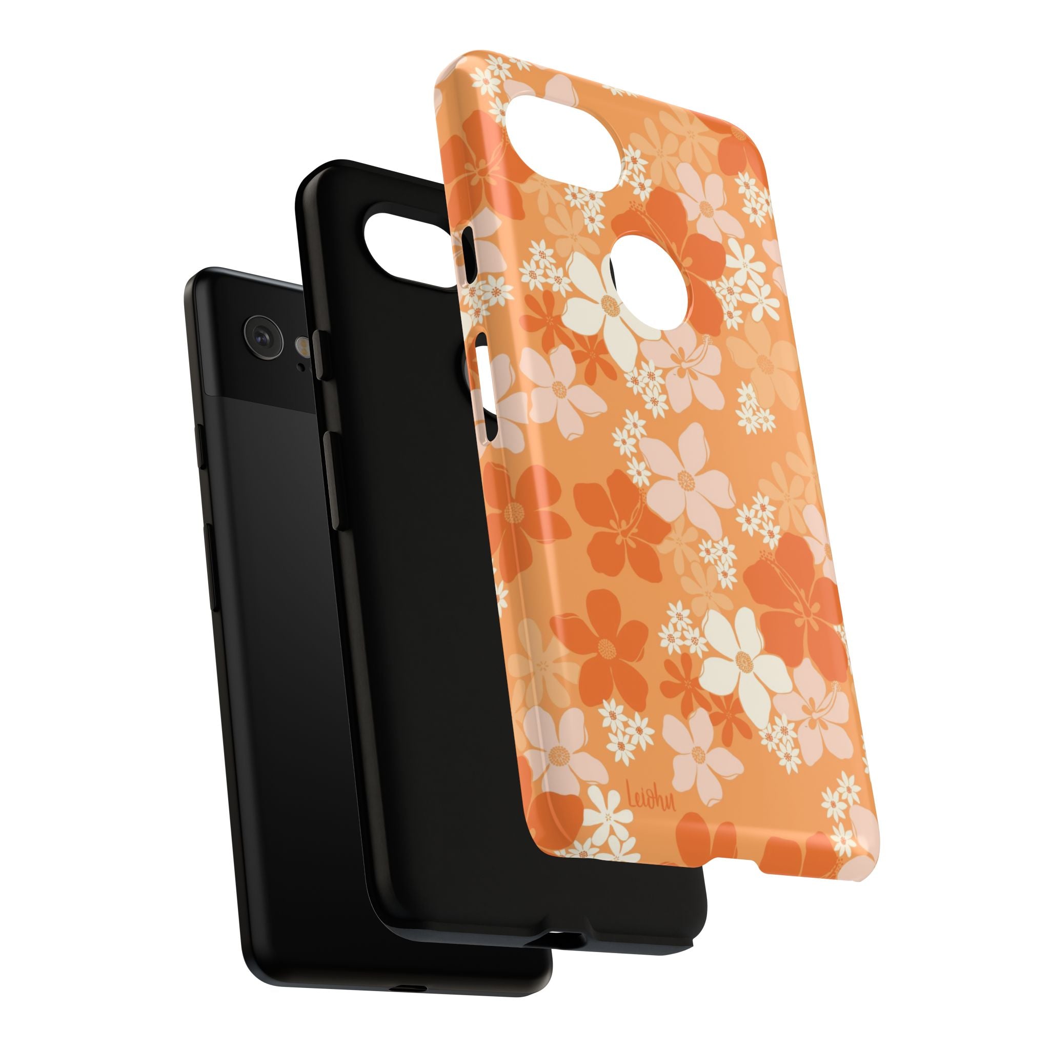 Groovy Pua - Google Pixel - LEIOHU DESIGNS