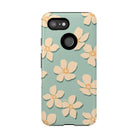 Retro Pua Kala - Google Pixel - LEIOHU DESIGNS