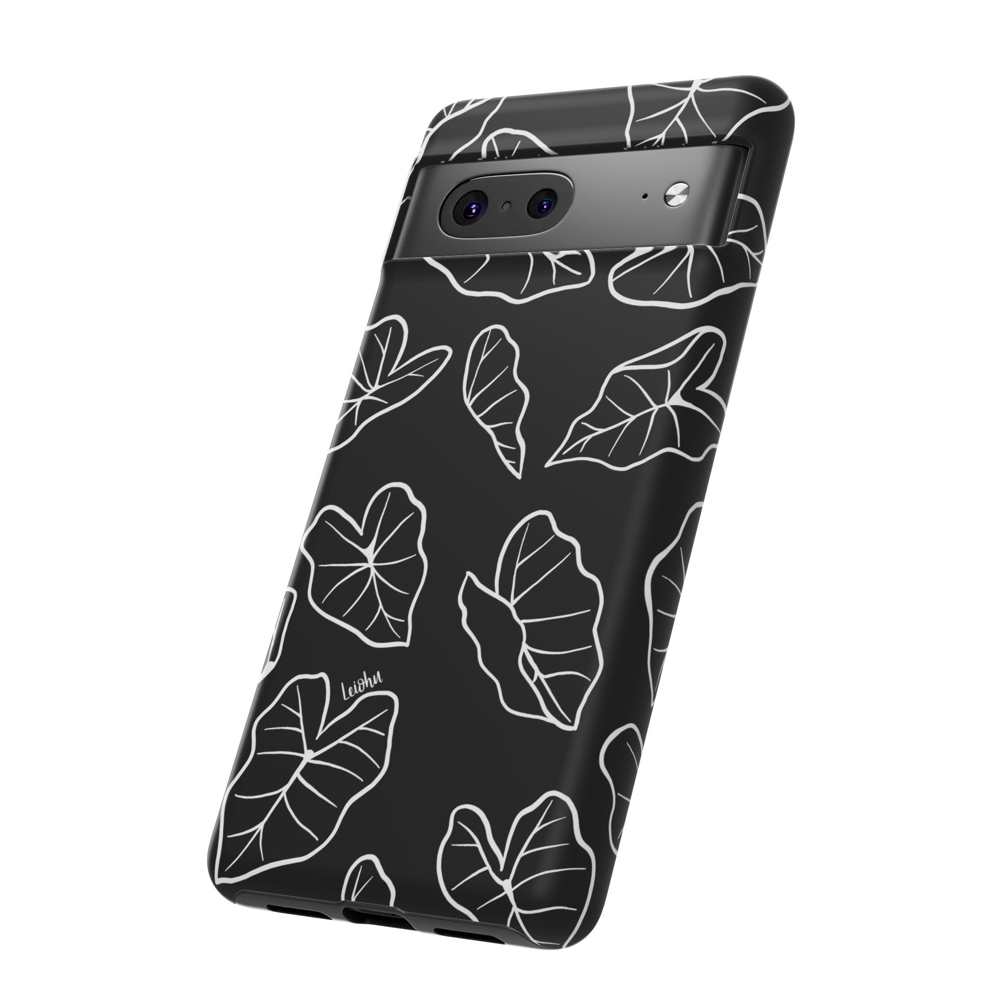 Kalo - 'Ele'ele - Google Pixel - LEIOHU DESIGNS