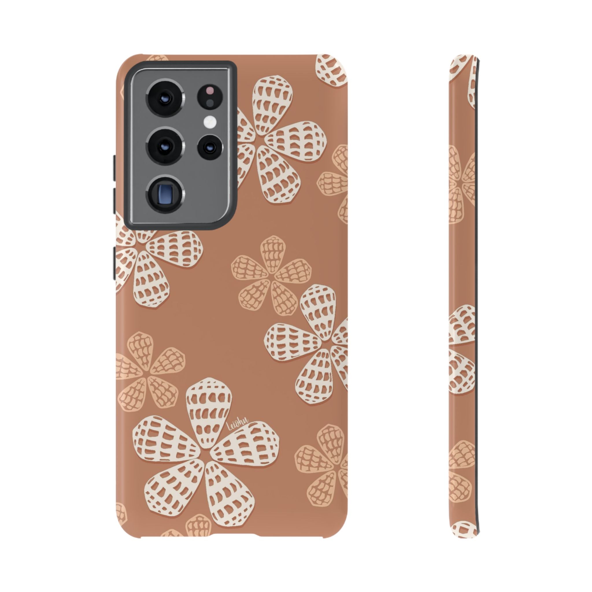 Hebrew Shell - Samsung Galaxy - LEIOHU DESIGNS