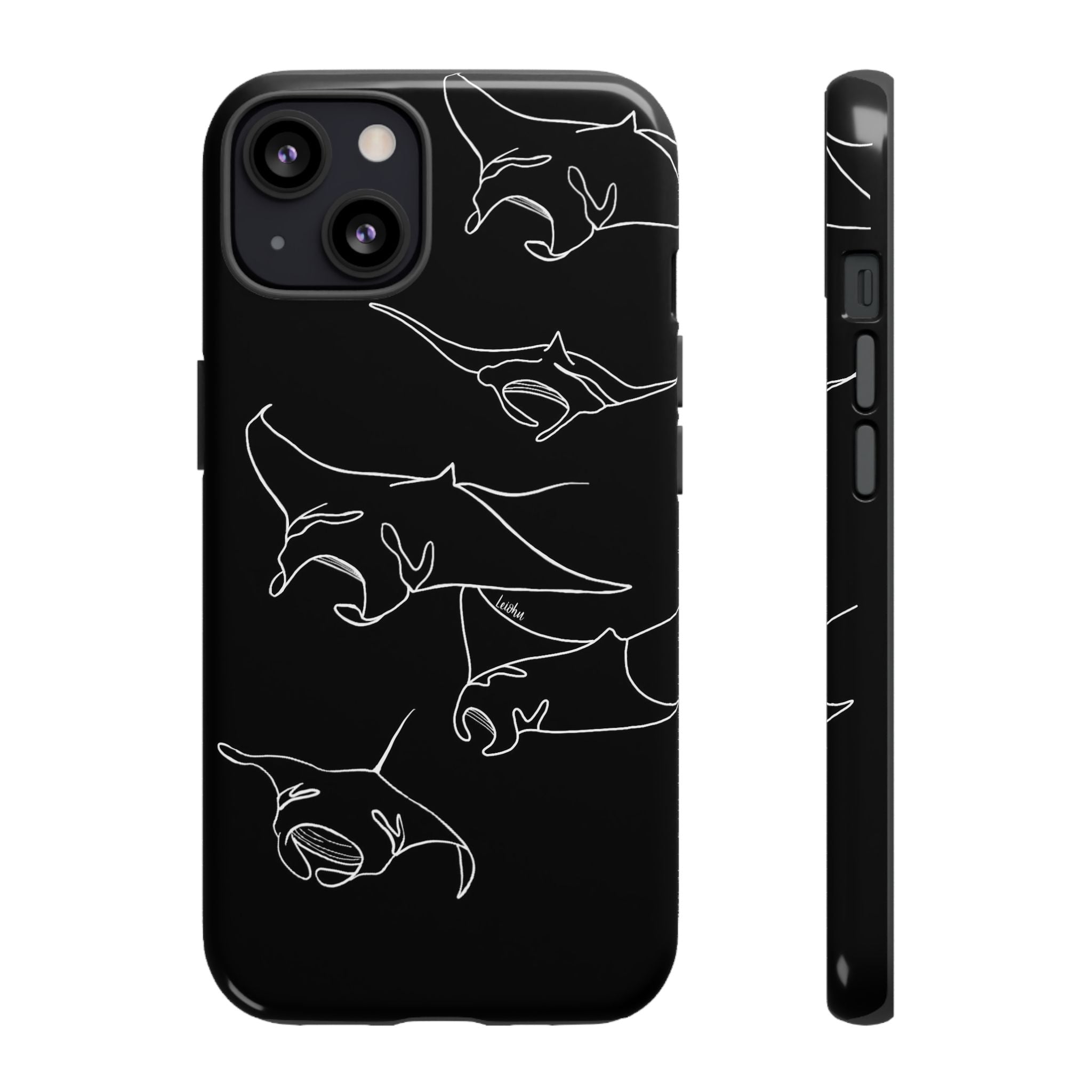 Manta - LEIOHU DESIGNS