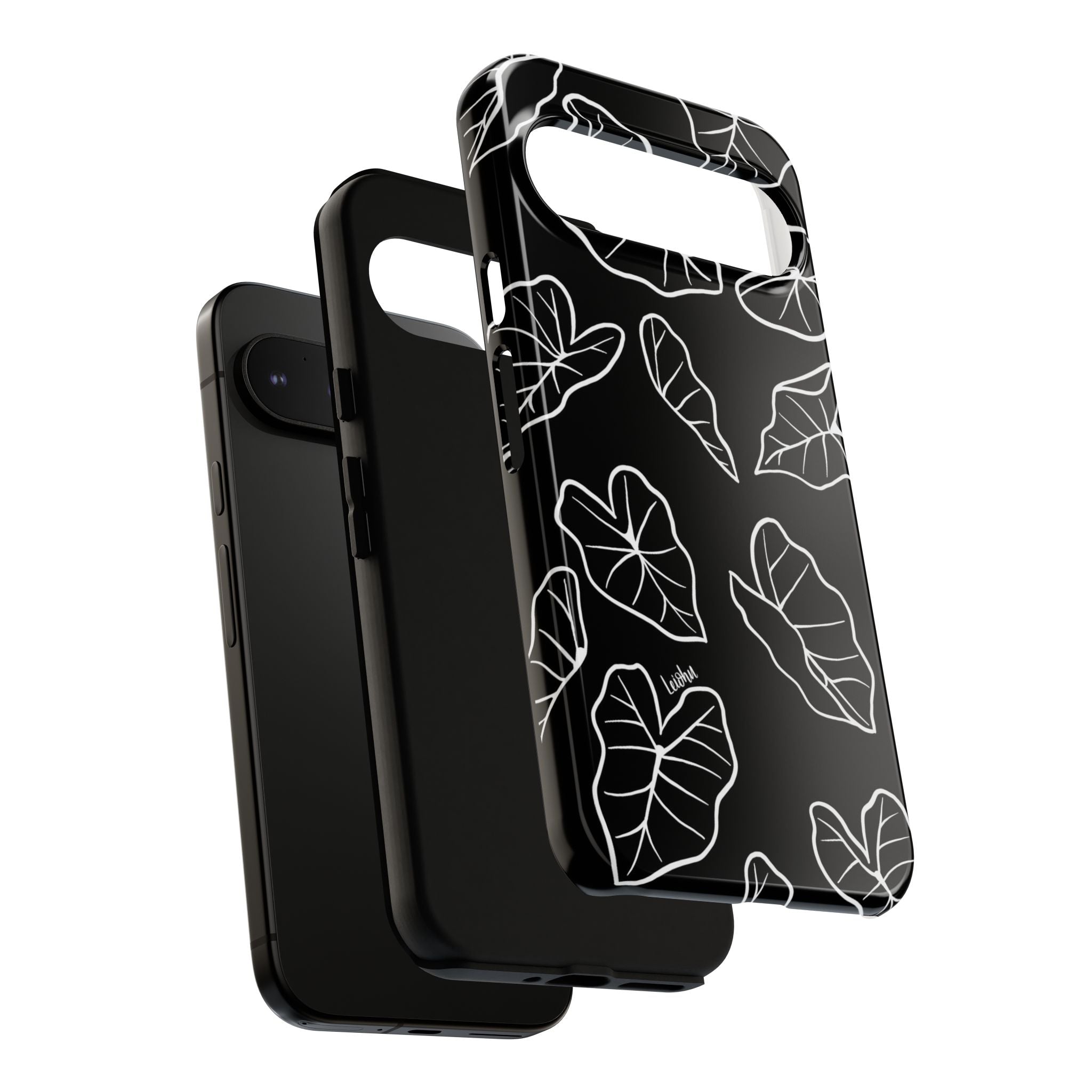 Kalo - 'Ele'ele - Google Pixel - LEIOHU DESIGNS