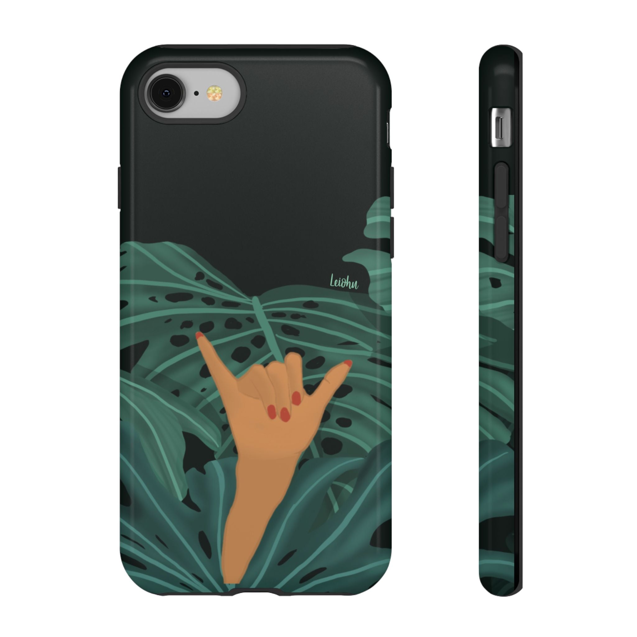 Shaka - LEIOHU DESIGNS