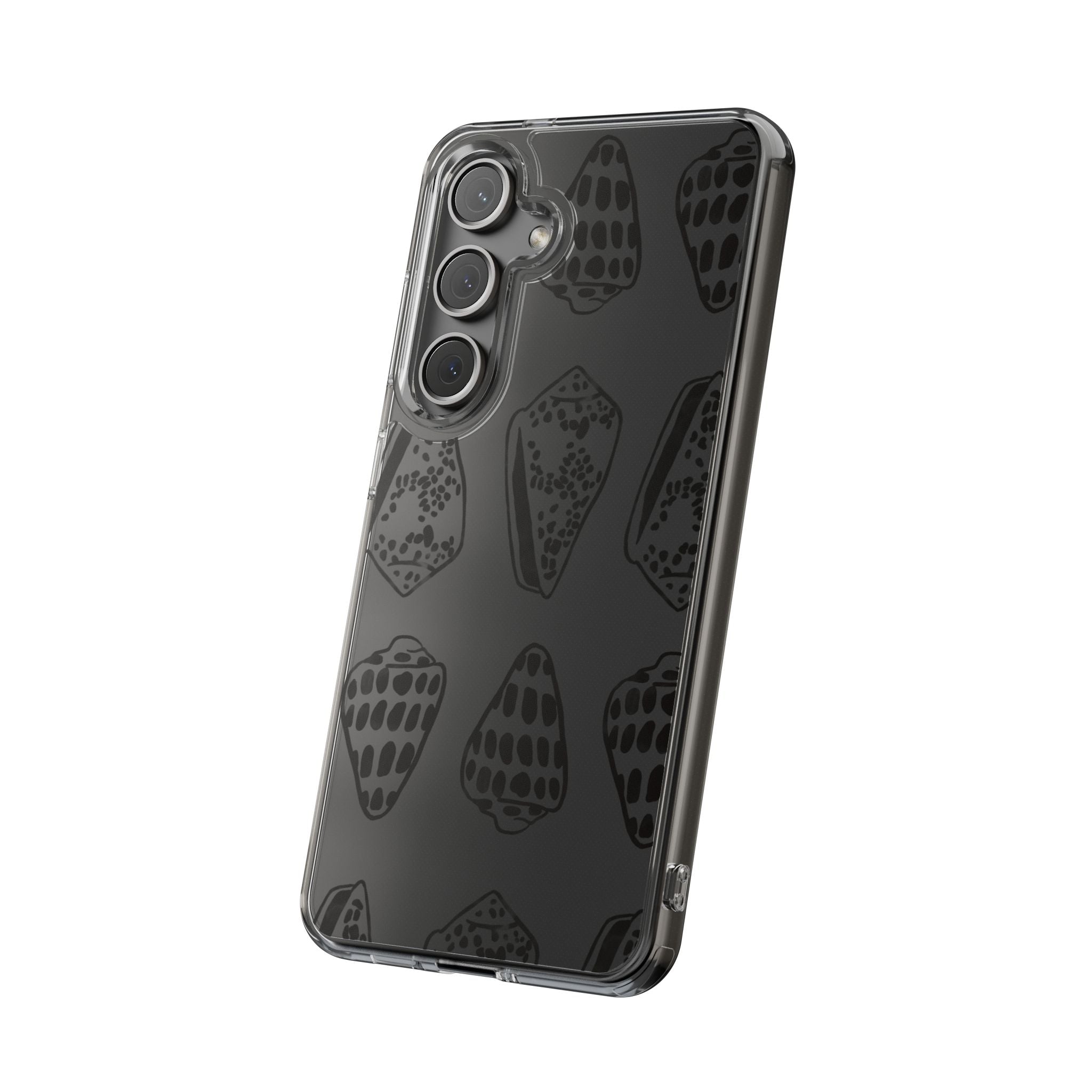 Shell - Clear Case - Samsung Galaxy - LEIOHU DESIGNS