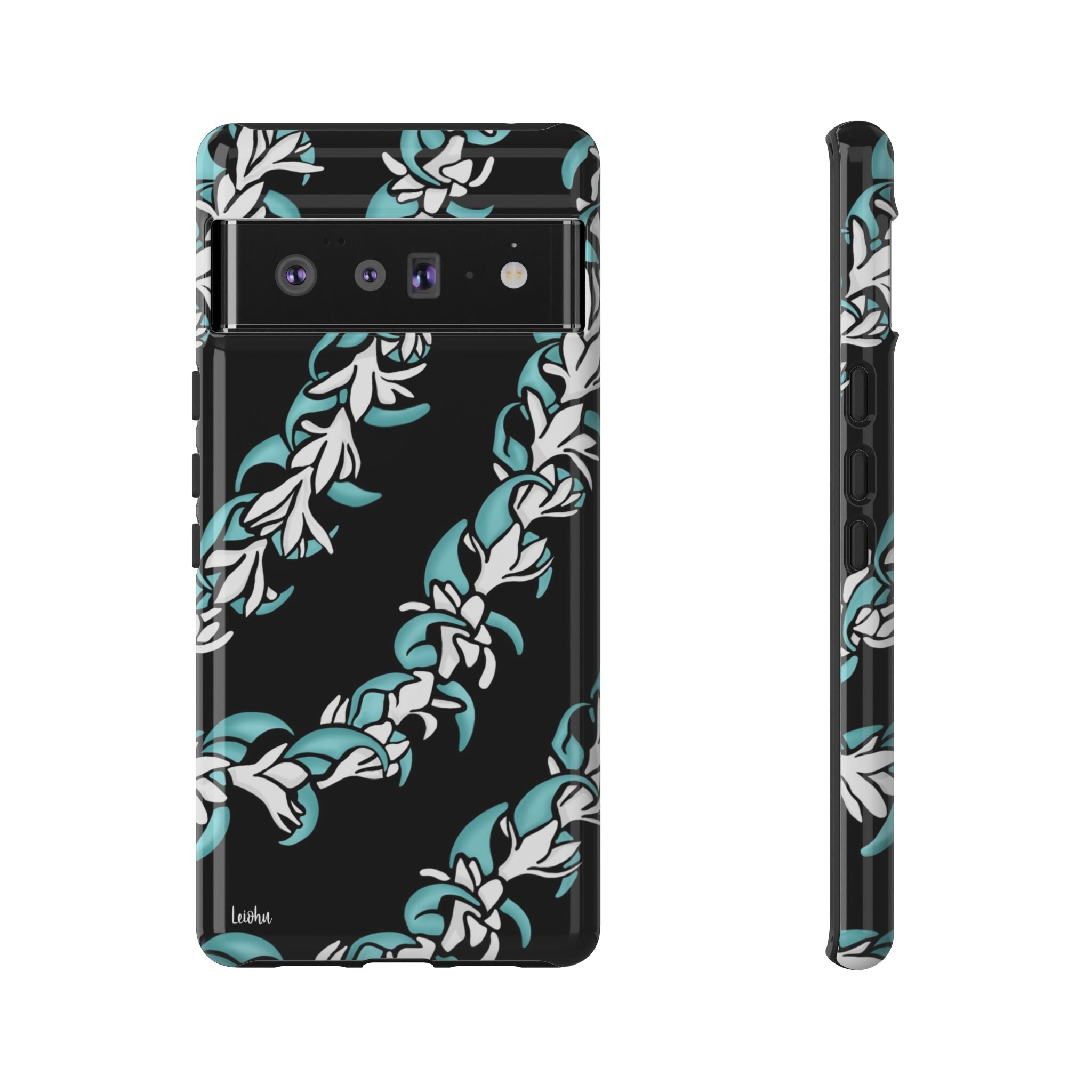 Jade Lei - Google Pixel - LEIOHU DESIGNS