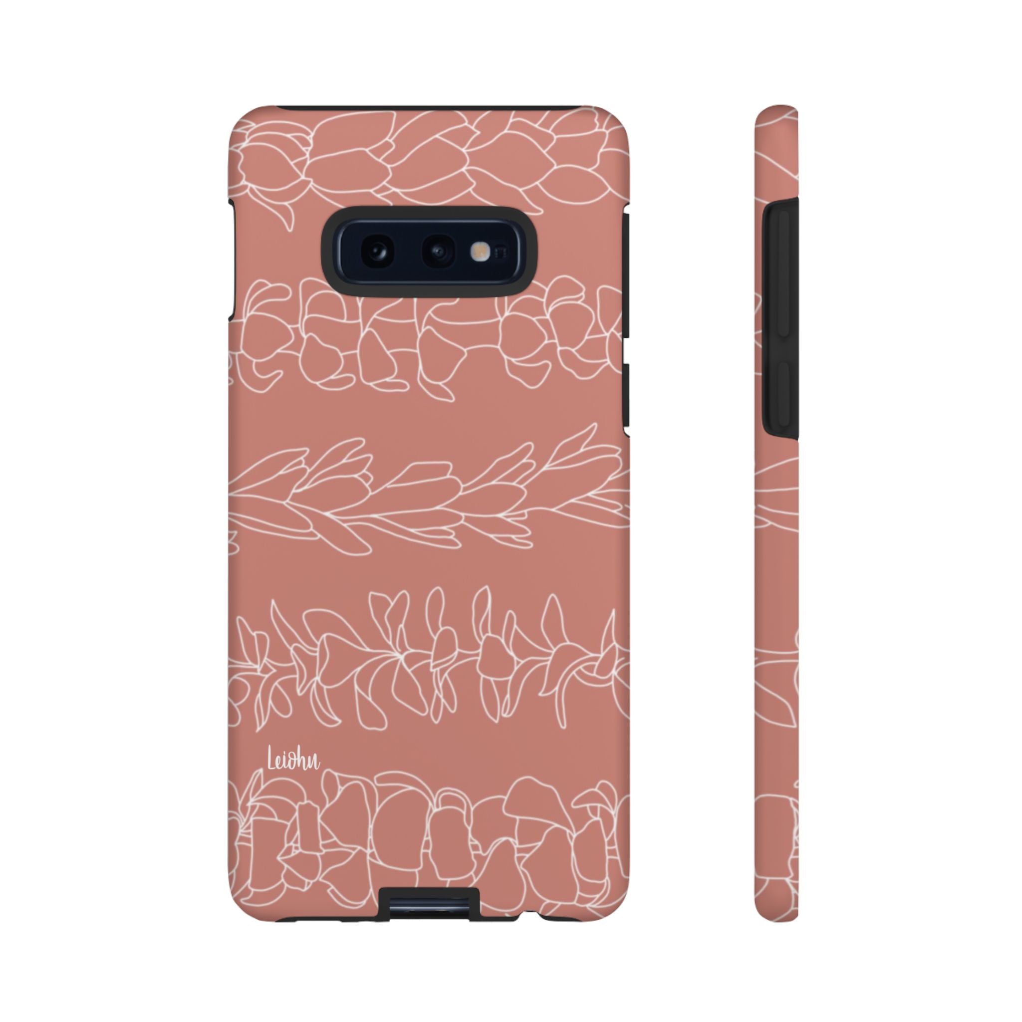 Na Lei - Mauve - Samsung Galaxy - LEIOHU DESIGNS