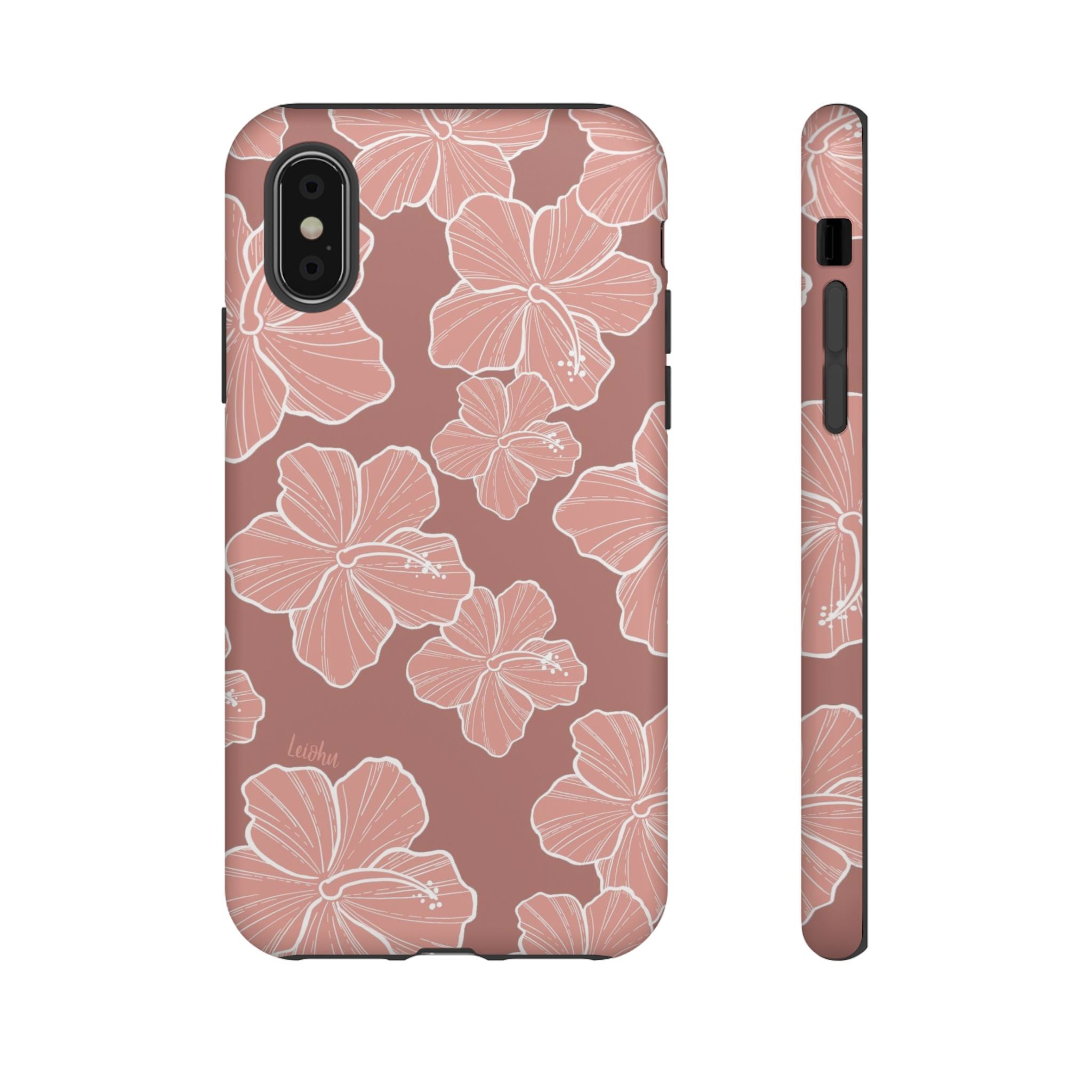 Hibiscus Dream - LEIOHU DESIGNS