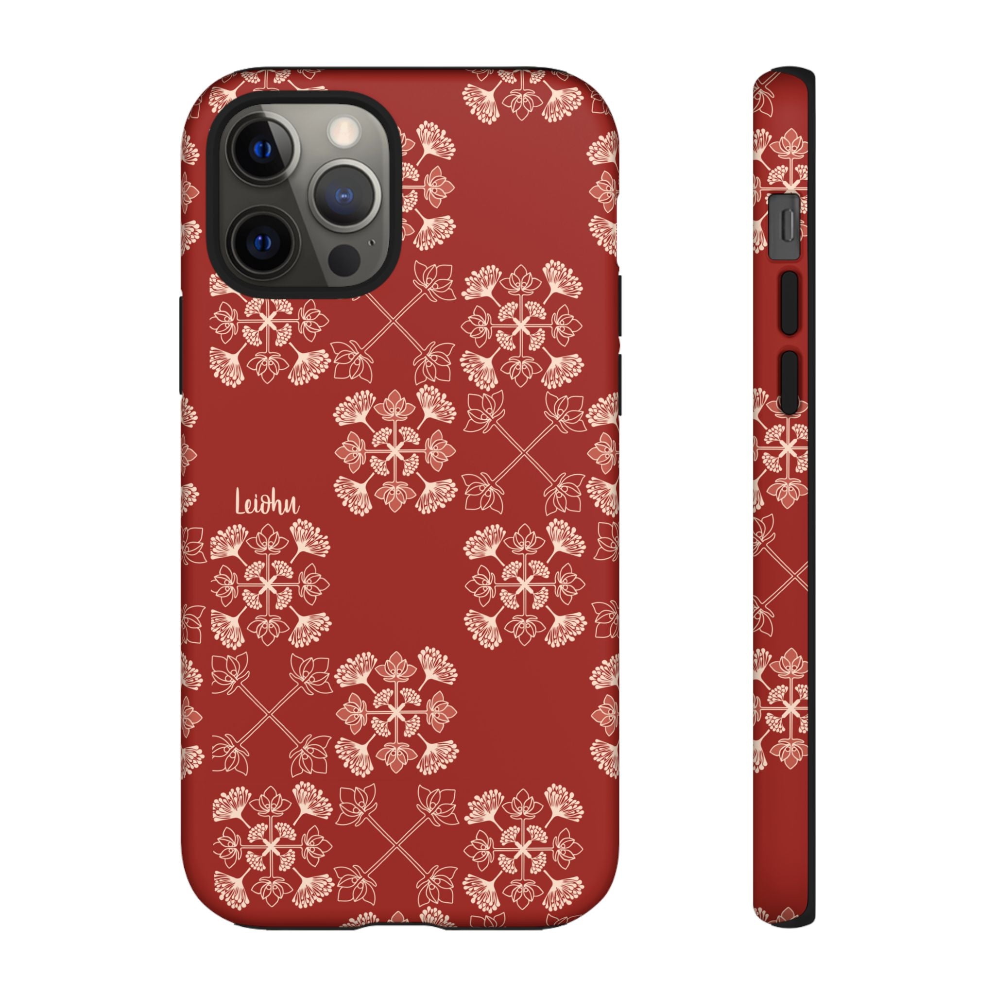 Lehua Quilt - LEIOHU DESIGNS
