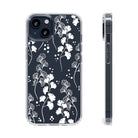 Groovy 'Iwa'iwa - Clear Case - LEIOHU DESIGNS