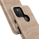 Na Lei - Tan - Google Pixel - LEIOHU DESIGNS