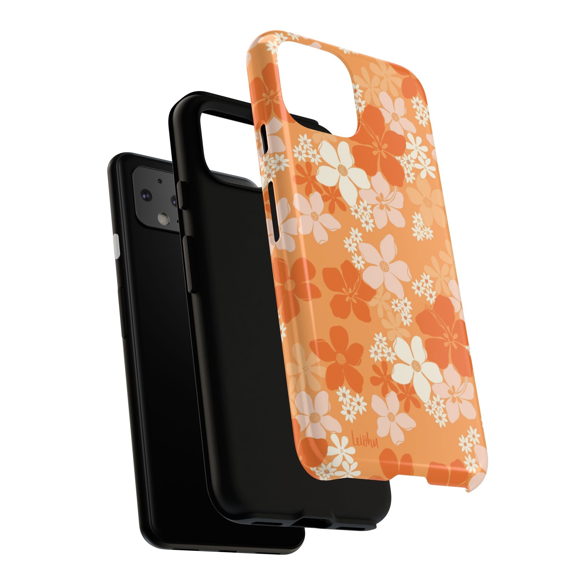 Groovy Pua - Google Pixel - LEIOHU DESIGNS
