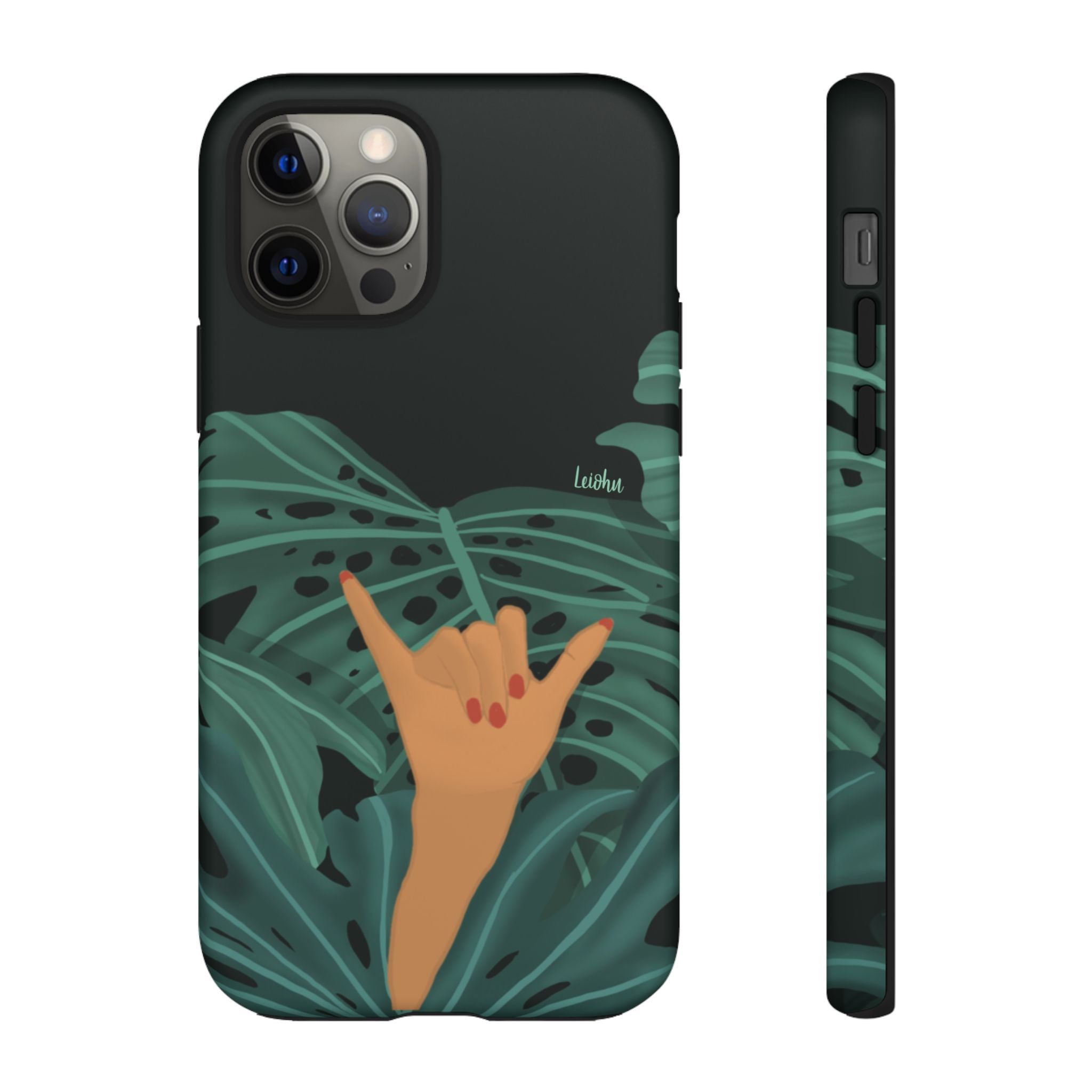 Shaka - LEIOHU DESIGNS