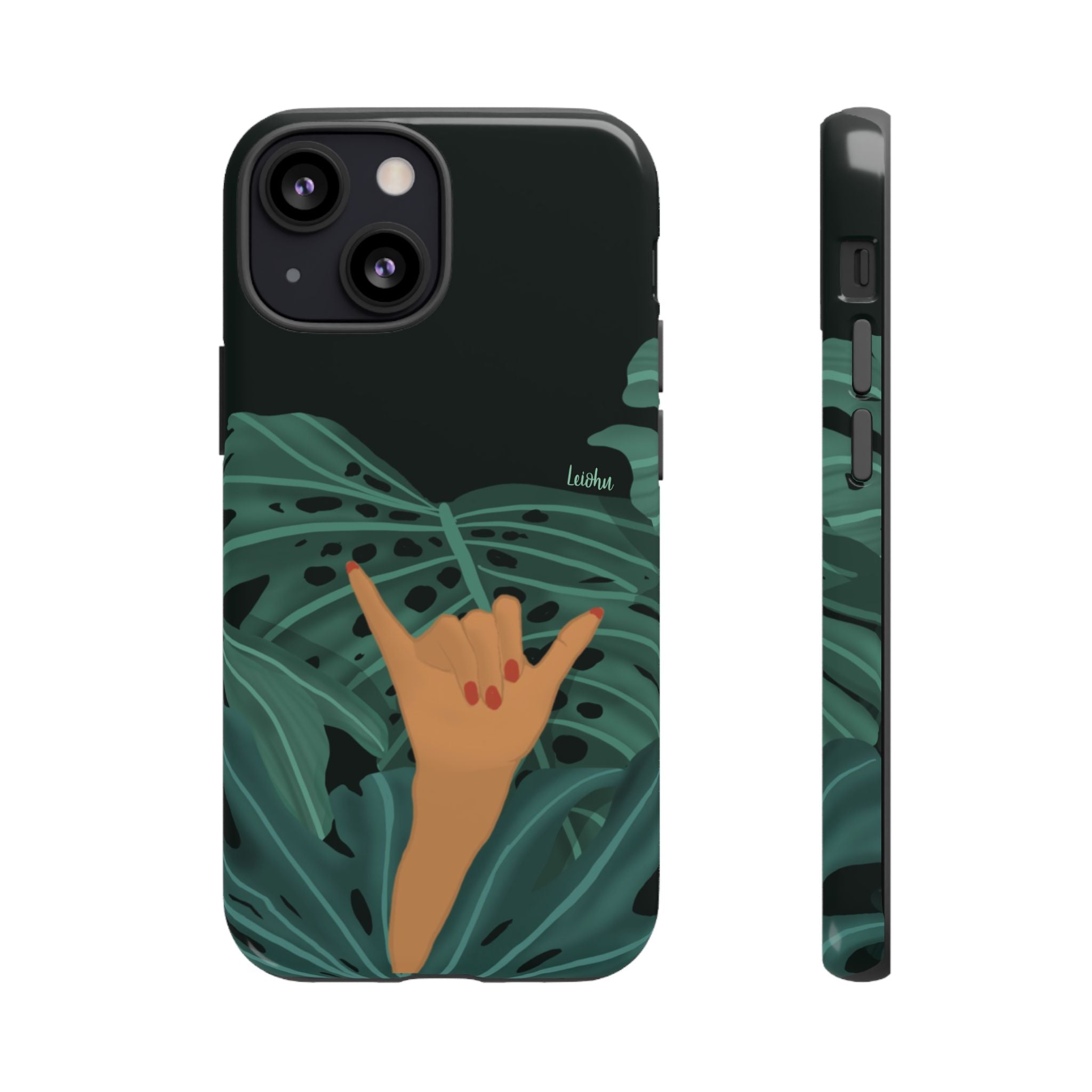 Shaka - LEIOHU DESIGNS