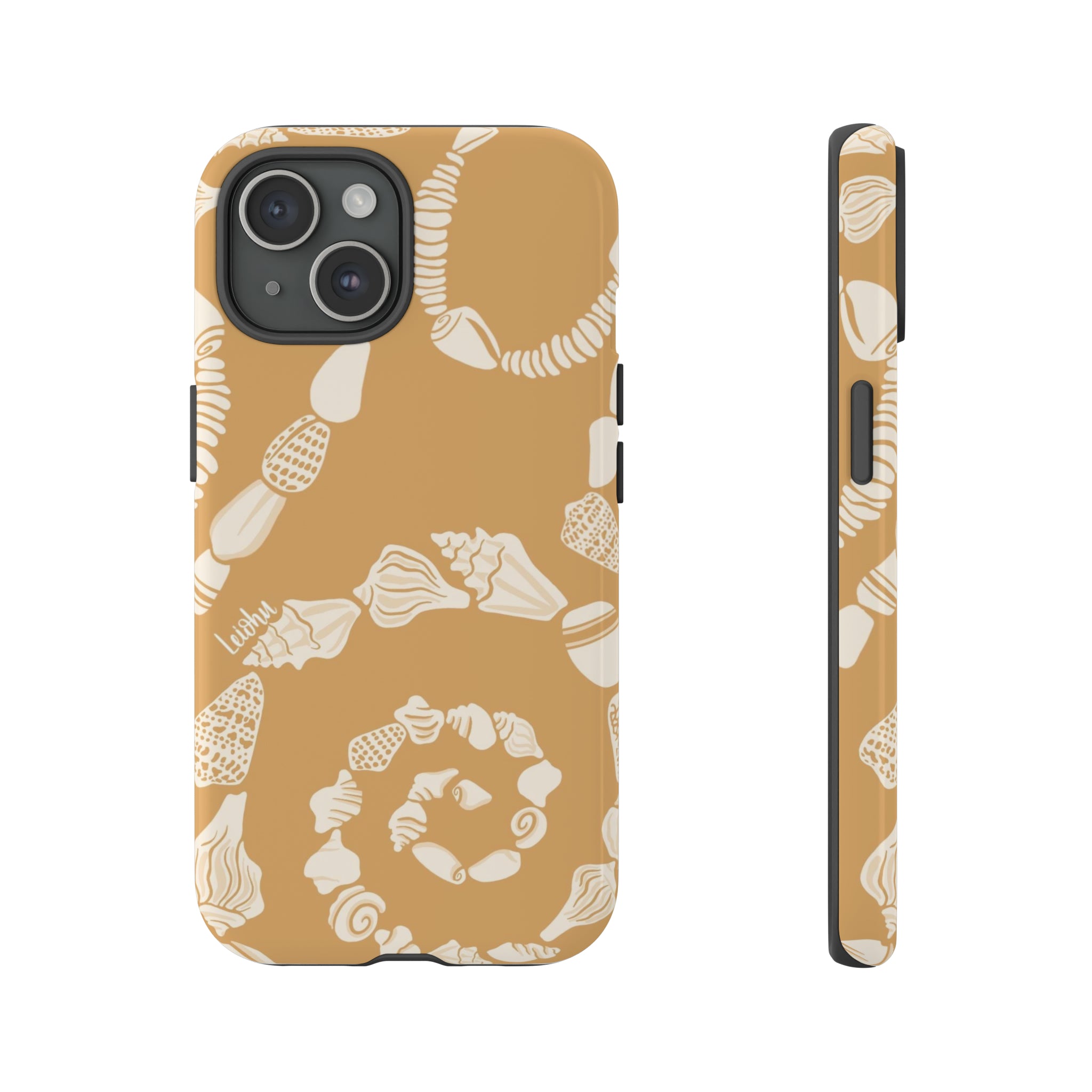Groovy shell - LEIOHU DESIGNS
