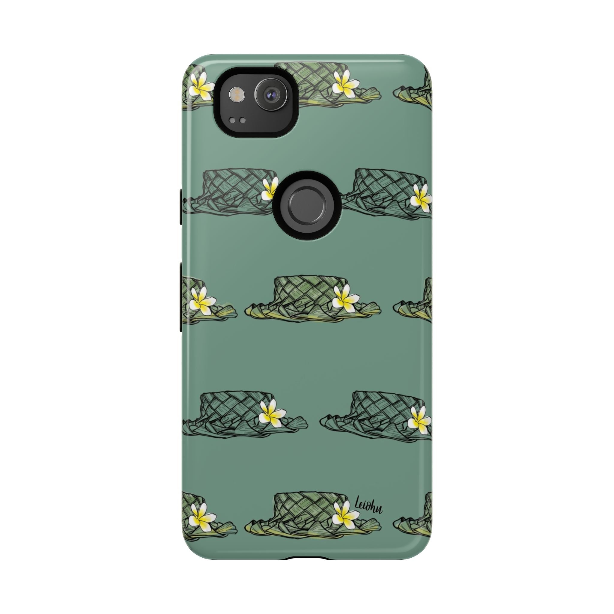 Pua's & Papale's - Google Pixel - LEIOHU DESIGNS