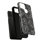 Kalo - 'Ele'ele - Google Pixel - LEIOHU DESIGNS