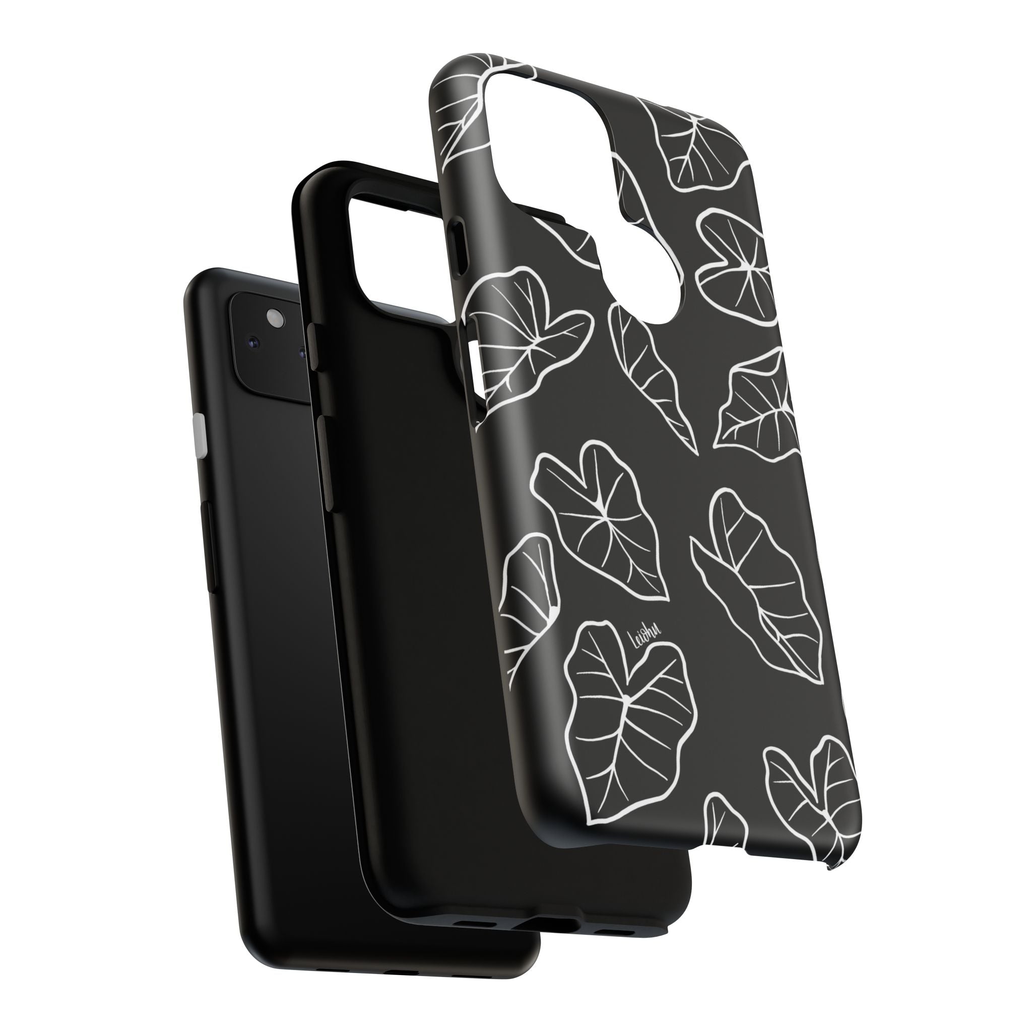 Kalo - 'Ele'ele - Google Pixel - LEIOHU DESIGNS