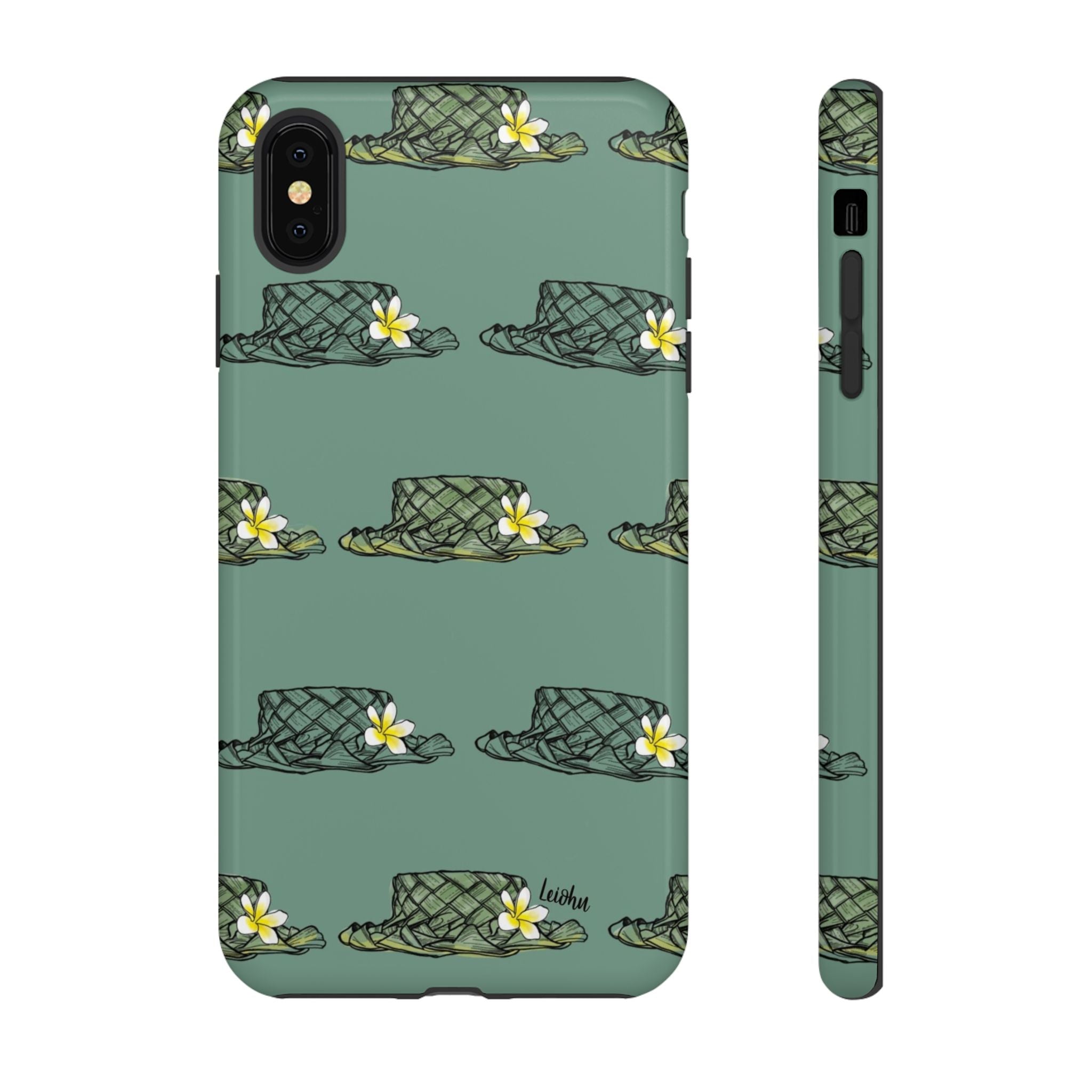 Pua's & Papale's - LEIOHU DESIGNS