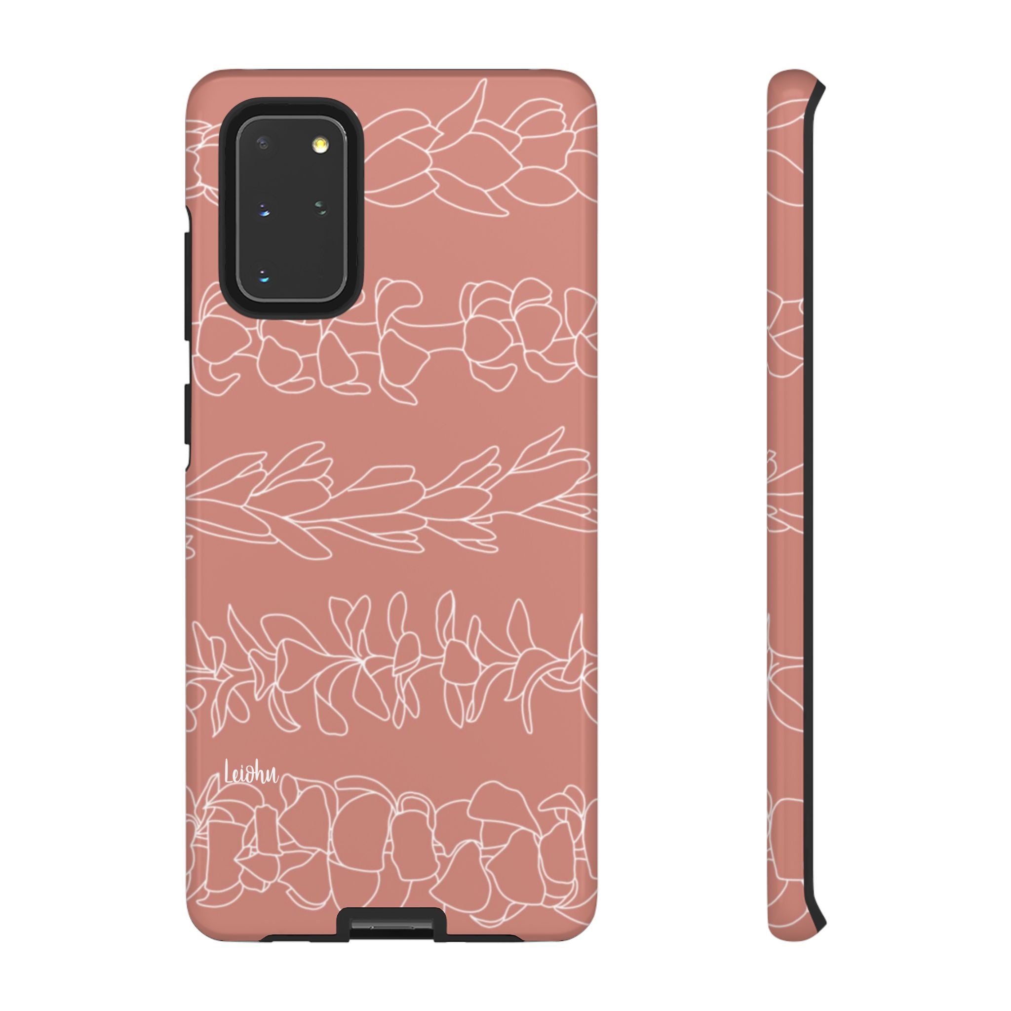 Na Lei - Mauve - Samsung Galaxy - LEIOHU DESIGNS
