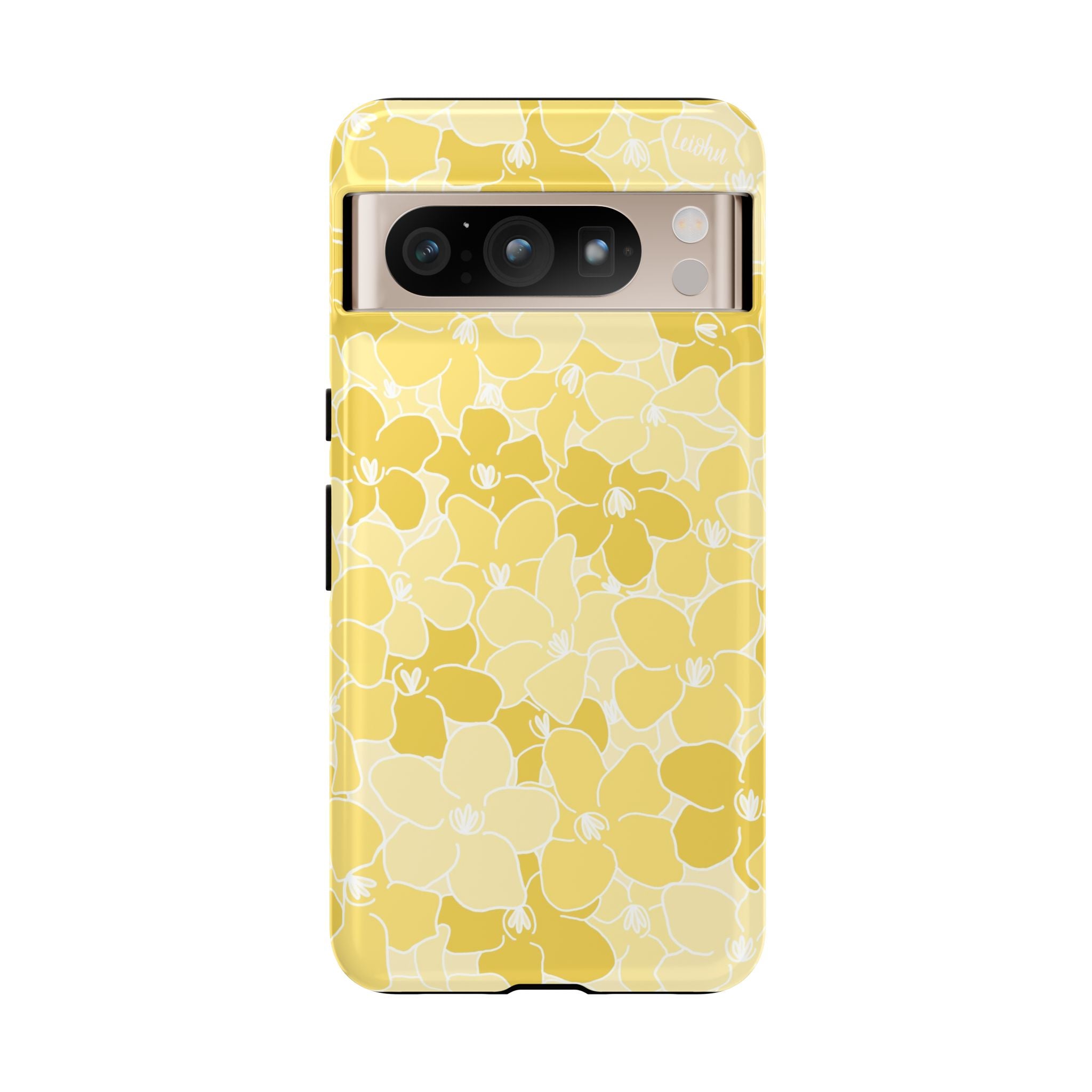 Puakenikeni Dream - Google Pixel - LEIOHU DESIGNS