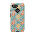 Retro Garden - Google Pixel - LEIOHU DESIGNS