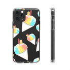Kauwela - Clear Case - LEIOHU DESIGNS