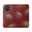 Torch Ginger - Folio case - LEIOHU DESIGNS