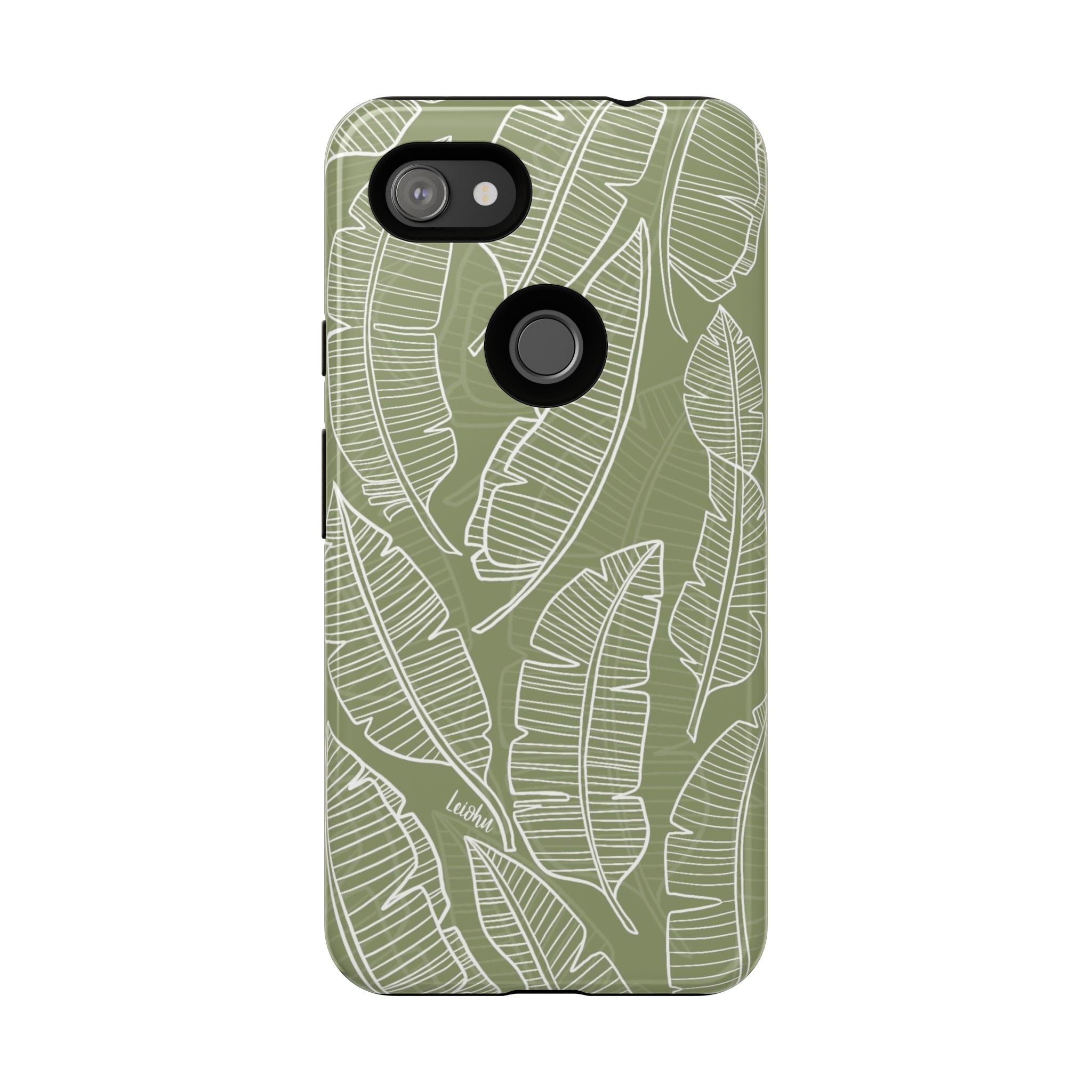 Mai'a - Google Pixel - LEIOHU DESIGNS