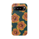 Sunrise Hibiscus - Google Pixel - LEIOHU DESIGNS