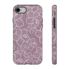 Hibiscus - Lavender - LEIOHU DESIGNS