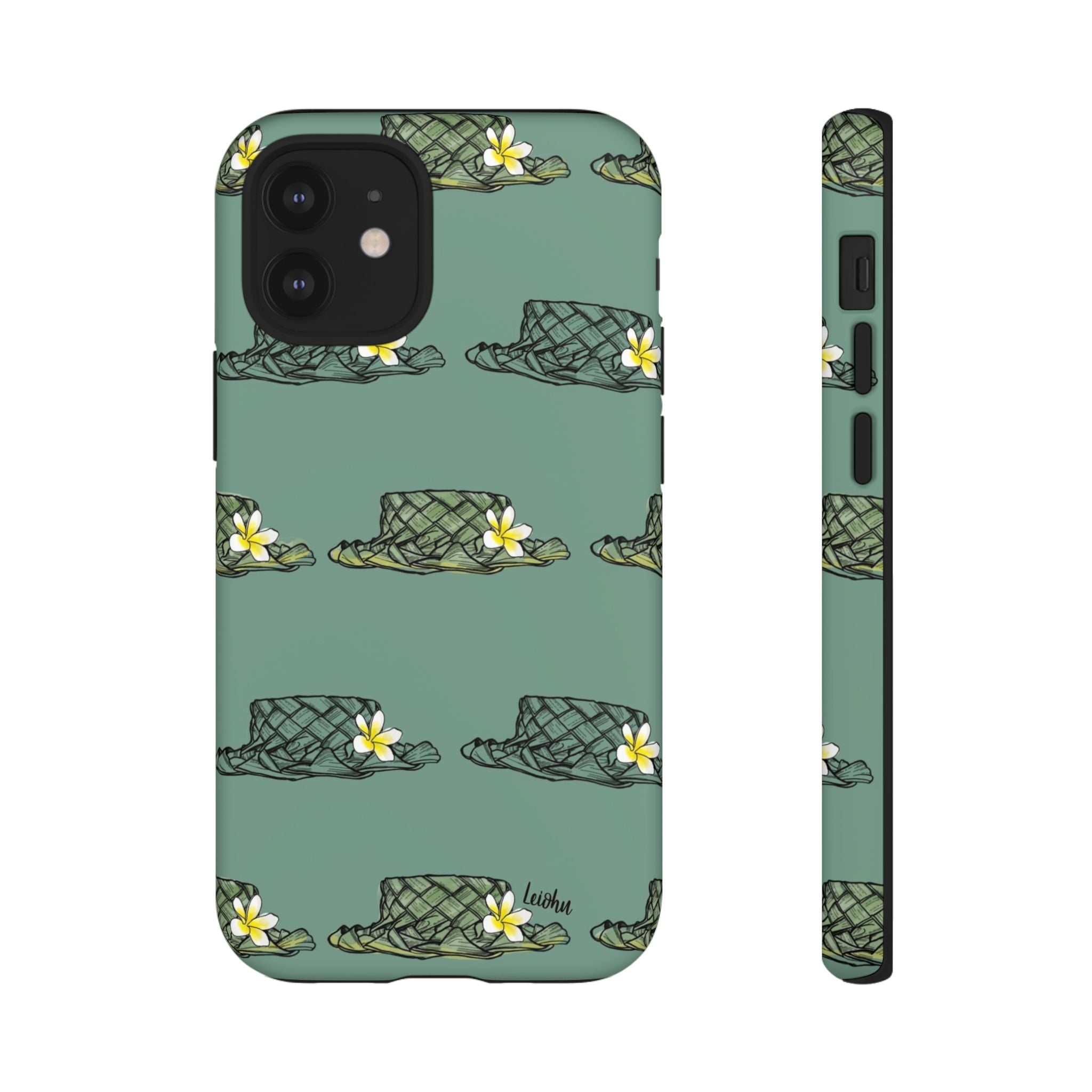 Pua's & Papale's - LEIOHU DESIGNS