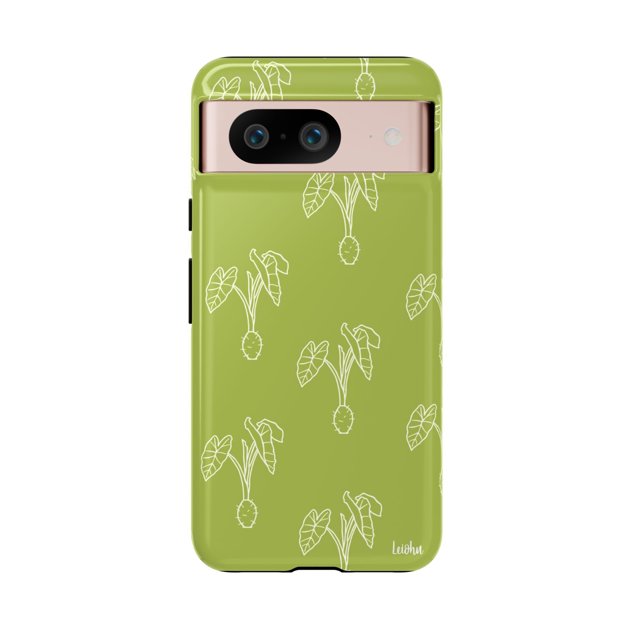 Hāloa - Google Pixel - LEIOHU DESIGNS