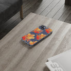 Honey Bee - Clear Case - LEIOHU DESIGNS