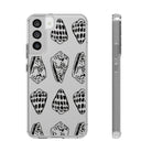 Shell - Clear Case - Samsung Galaxy - LEIOHU DESIGNS