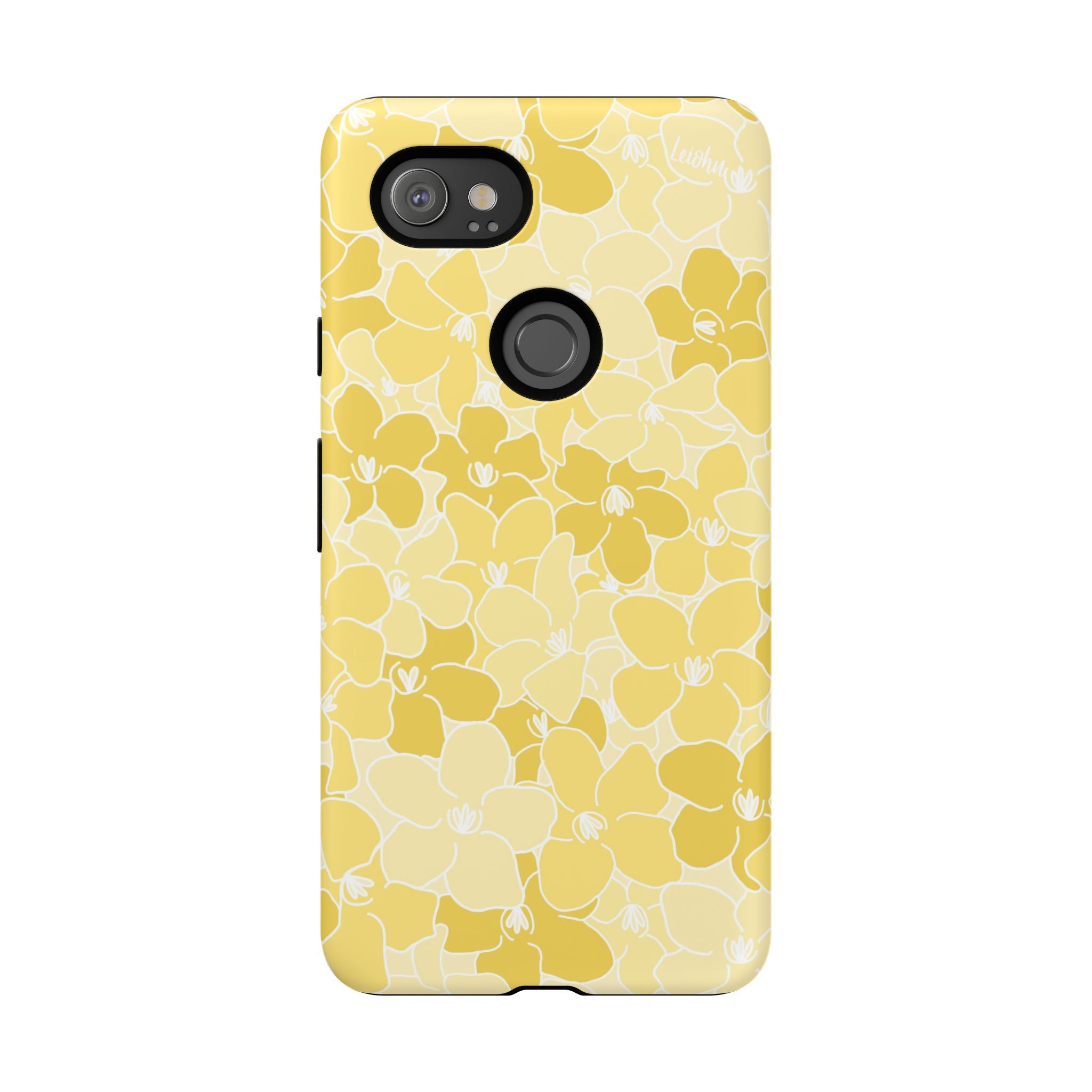 Puakenikeni Dream - Google Pixel - LEIOHU DESIGNS