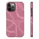 Pakalana Twist - Mauve - LEIOHU DESIGNS
