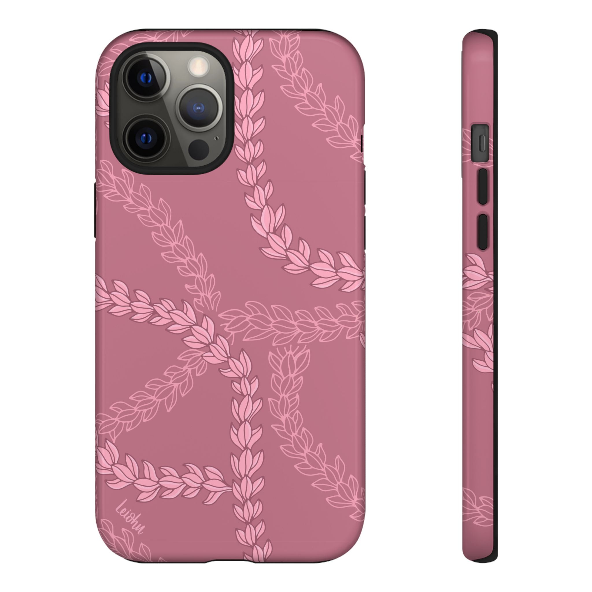 Pakalana Twist - Mauve - LEIOHU DESIGNS