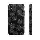 Monstera - 'Ele'ele - LEIOHU DESIGNS