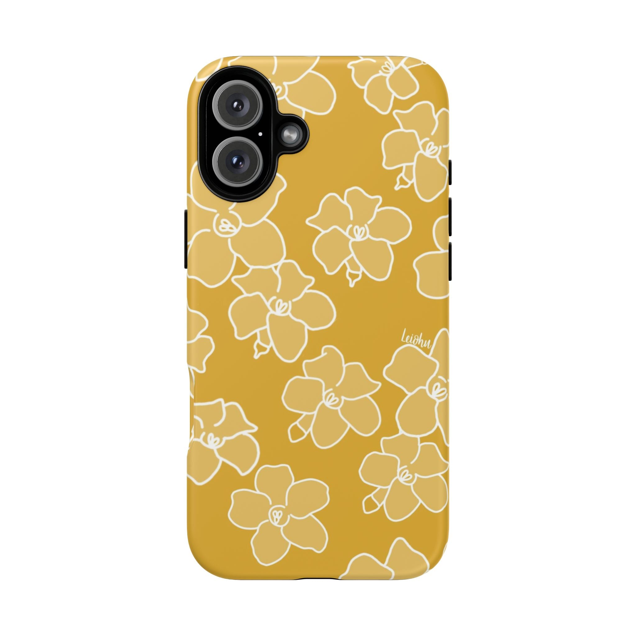 Puakenikeni – LEIOHU DESIGNS