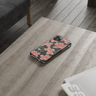 Hong Kong Orchid - Clear Case - LEIOHU DESIGNS