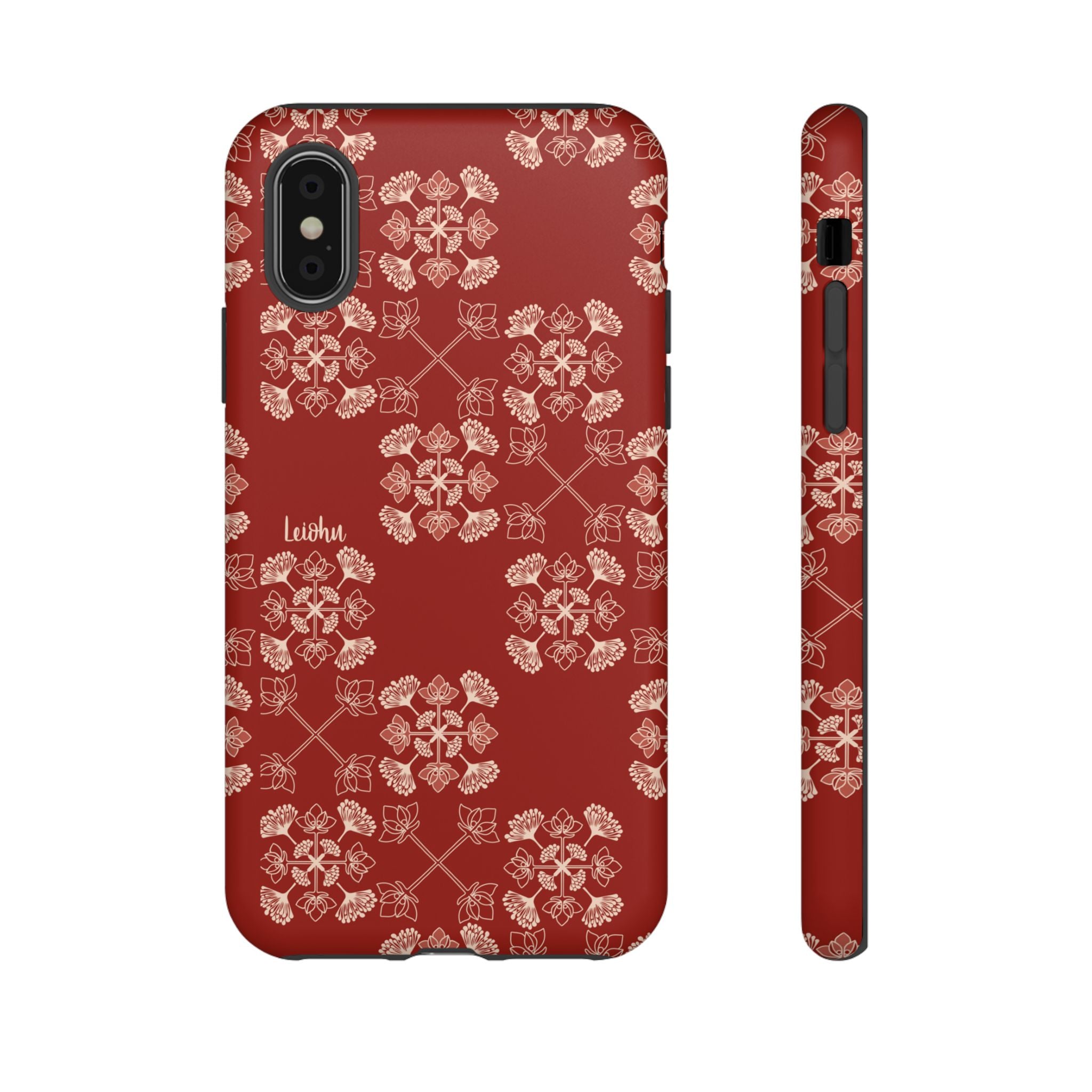 Lehua Quilt - LEIOHU DESIGNS