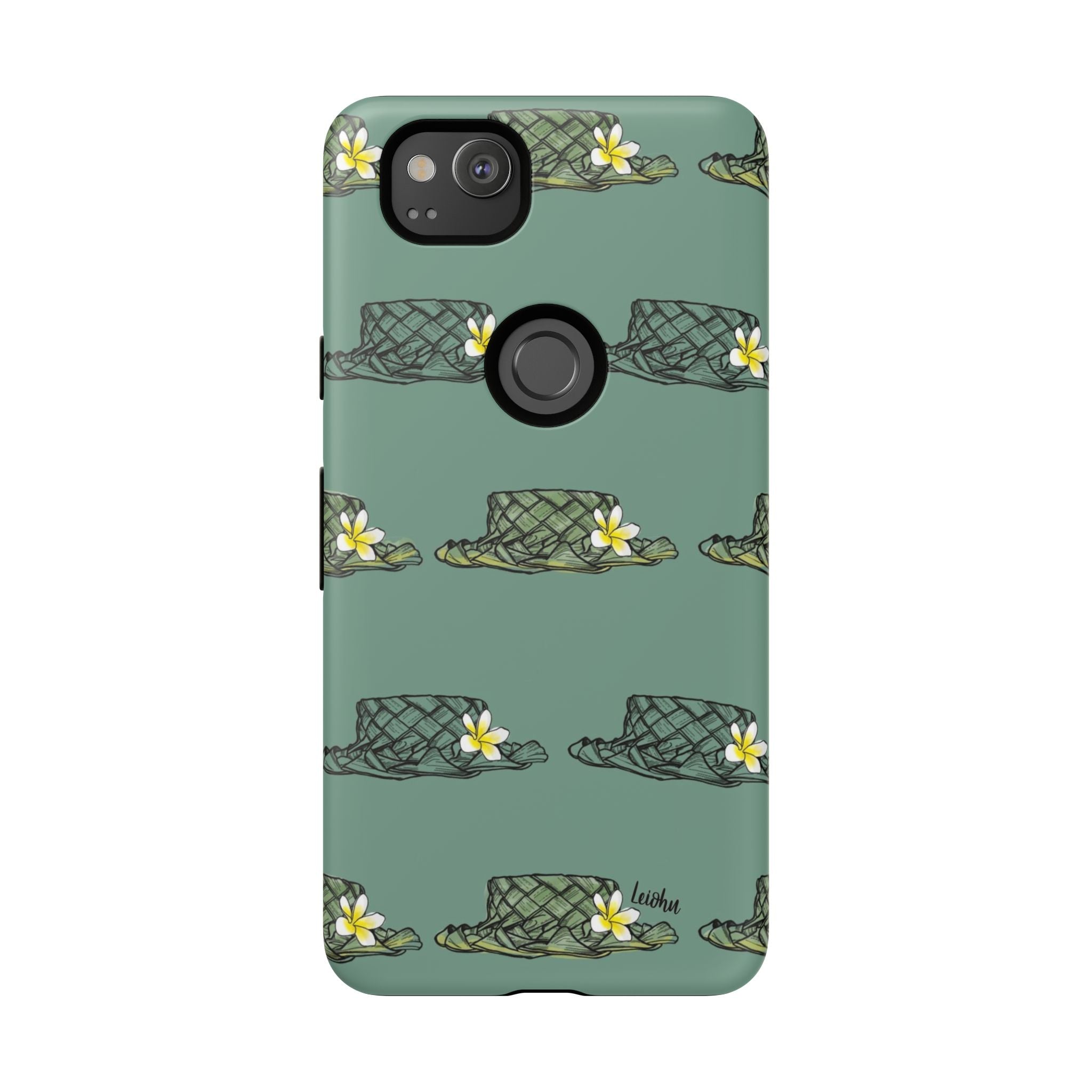 Pua's & Papale's - Google Pixel - LEIOHU DESIGNS