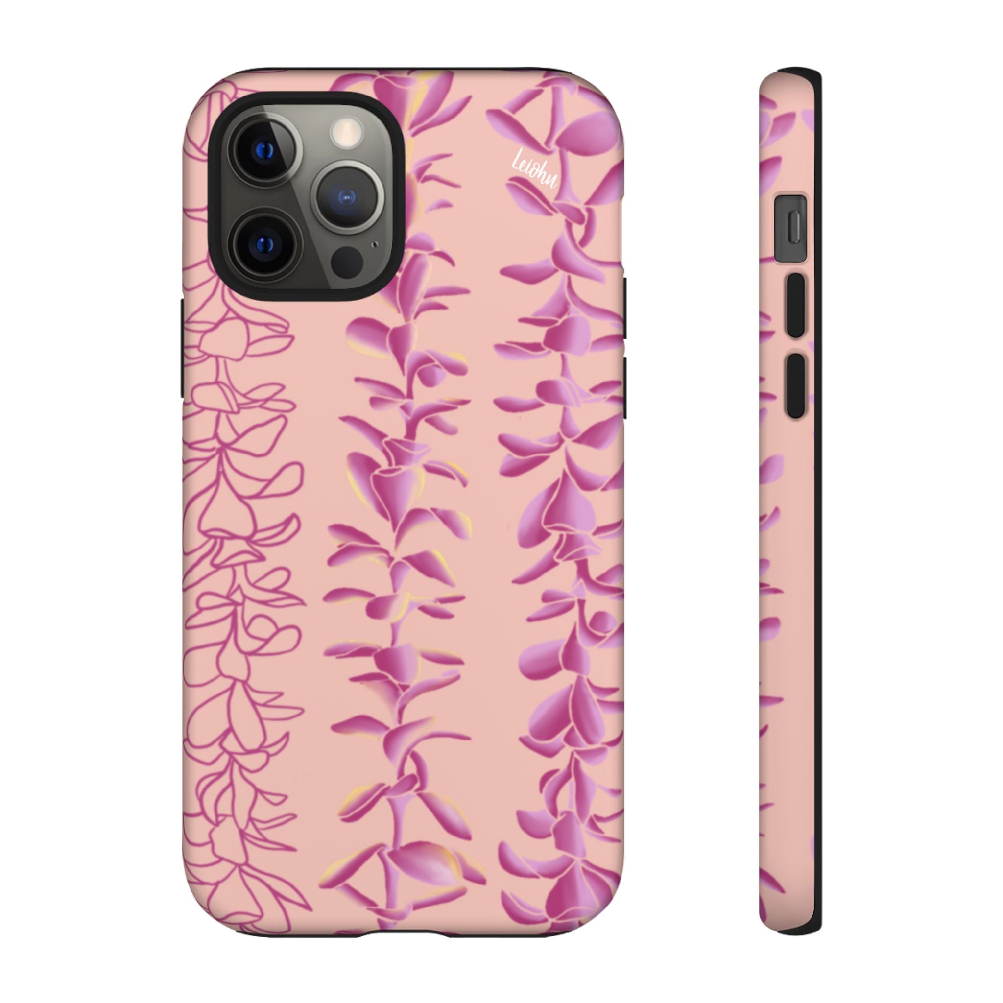 Pua Melia Lei - LEIOHU DESIGNS
