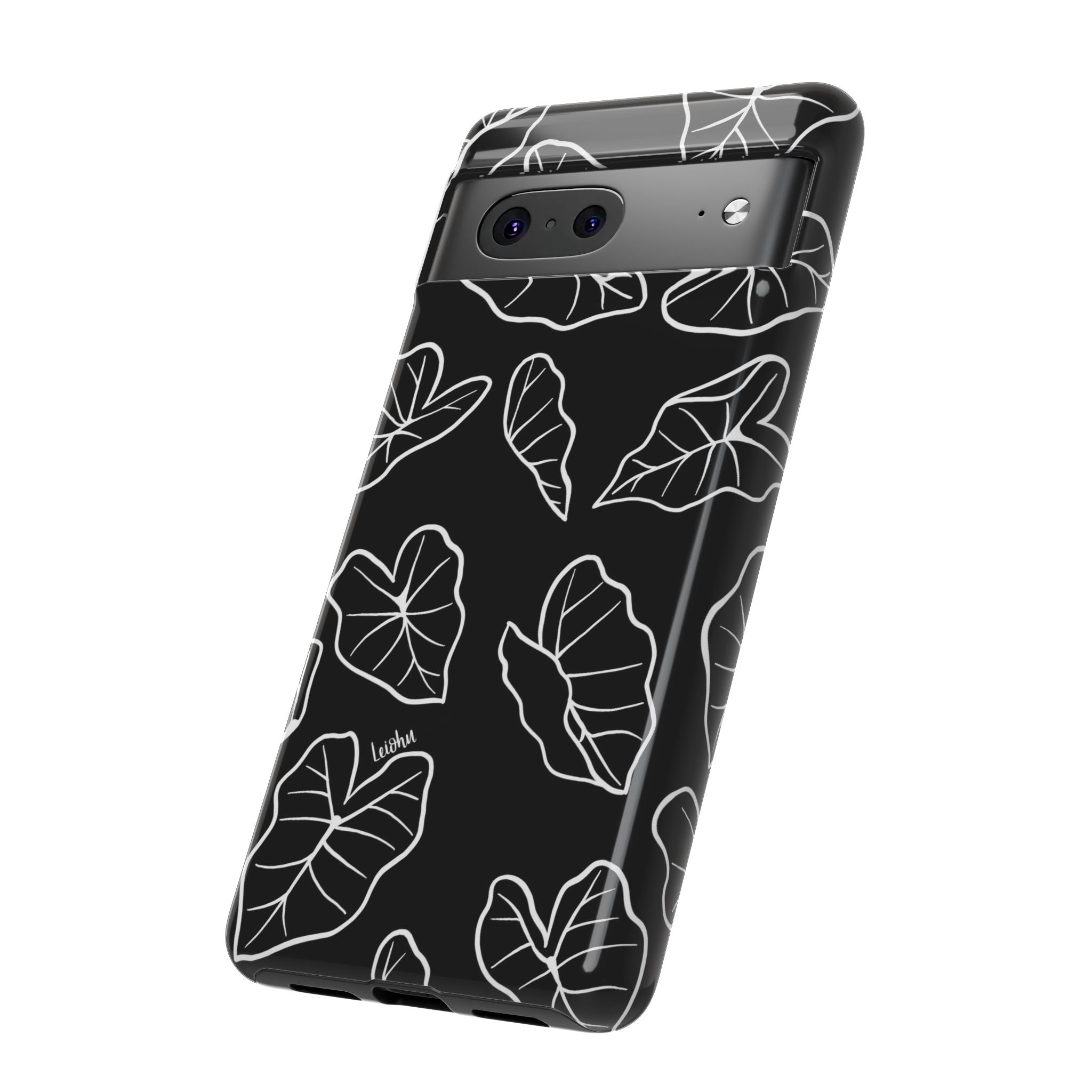 Kalo - 'Ele'ele - Google Pixel - LEIOHU DESIGNS